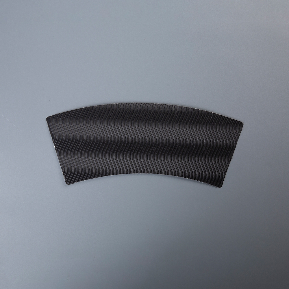 Dupla PE bevonatú papírpohár ventilátor